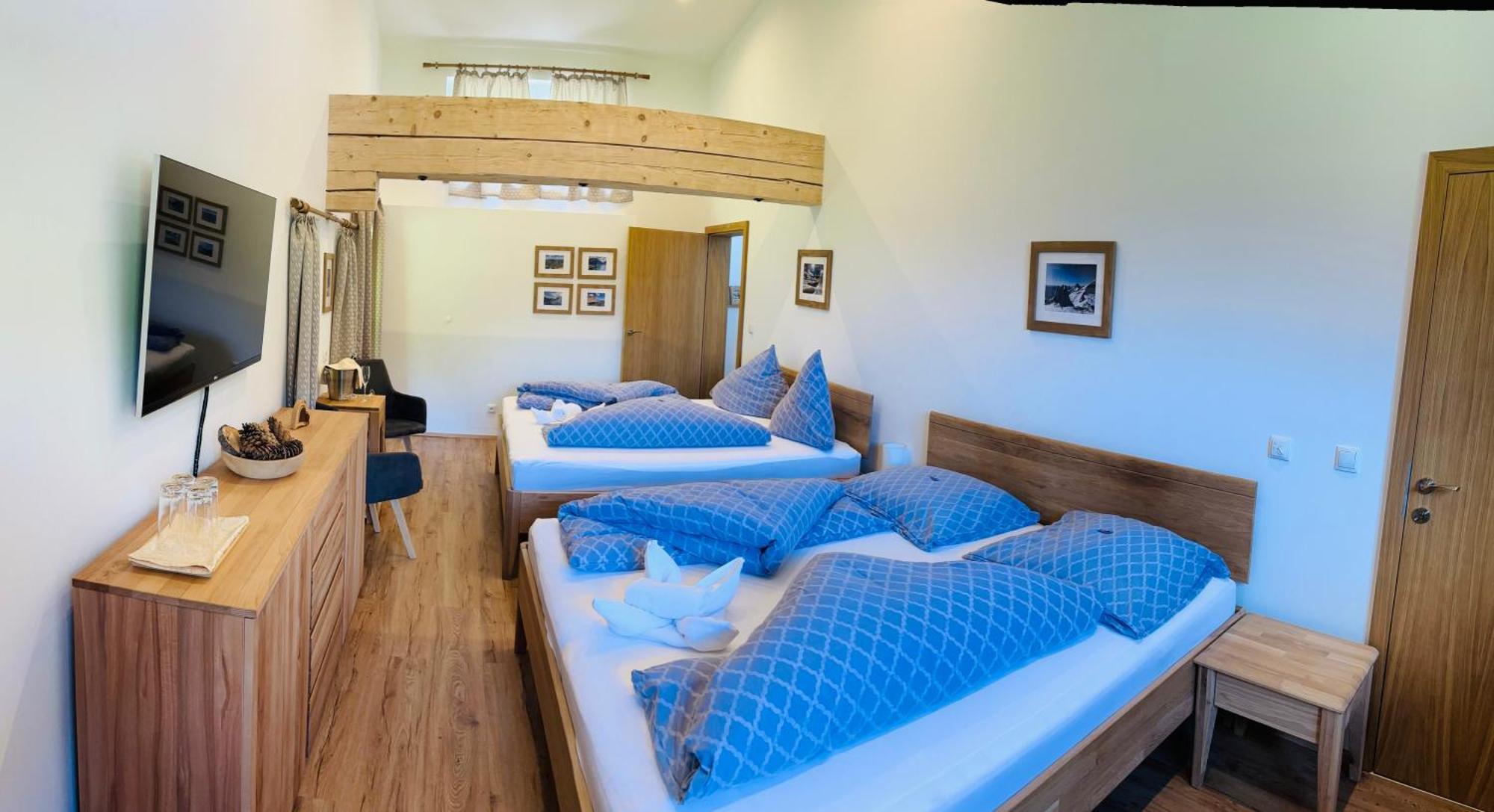 Deluxe Familienzimmer